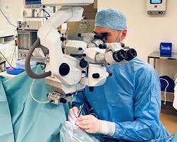 ophthalmic surgery