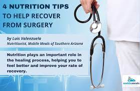 post-surgery recovery tips