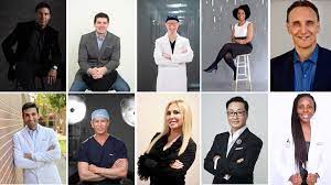 top 10 plastic surgeons
