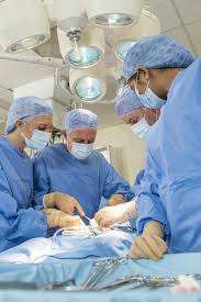surgery procedure