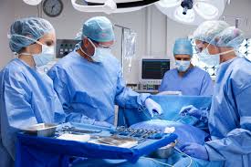surgery procedures