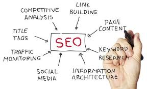 seo specialist